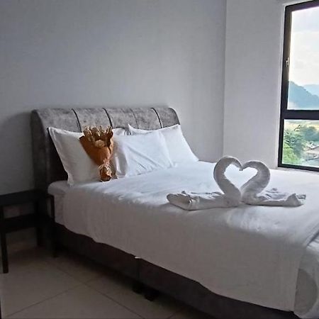The Horizon Ipoh L8 2Br Deluxe By Grab A Stay Kültér fotó