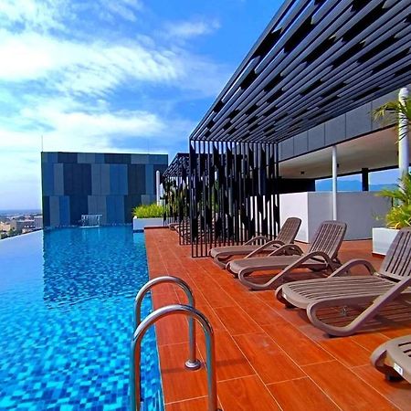 The Horizon Ipoh L8 2Br Deluxe By Grab A Stay Kültér fotó