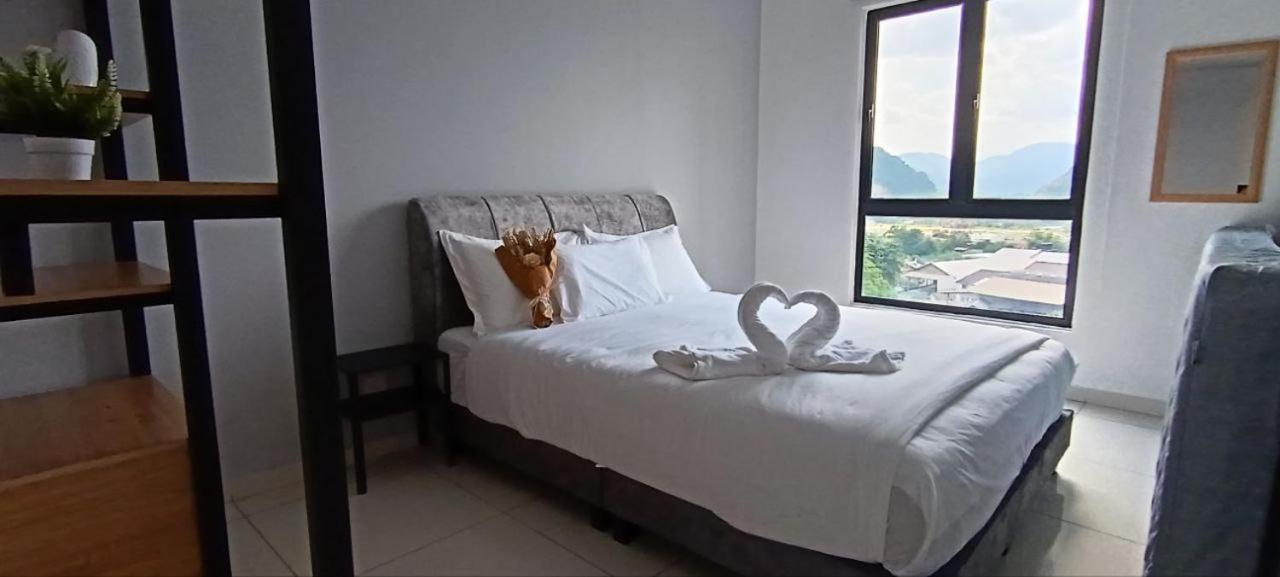 The Horizon Ipoh L8 2Br Deluxe By Grab A Stay Kültér fotó