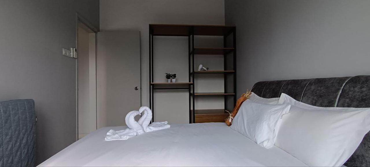 The Horizon Ipoh L8 2Br Deluxe By Grab A Stay Kültér fotó
