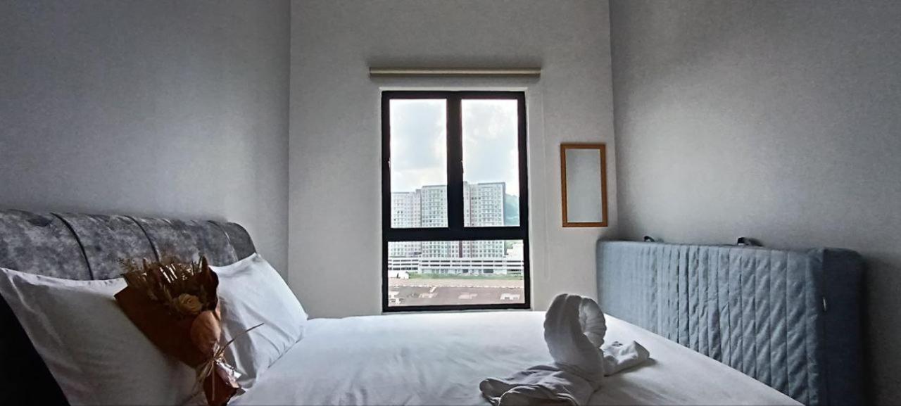 The Horizon Ipoh L8 2Br Deluxe By Grab A Stay Kültér fotó