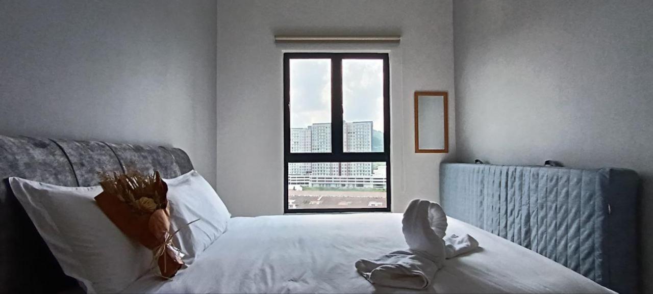 The Horizon Ipoh L8 2Br Deluxe By Grab A Stay Kültér fotó