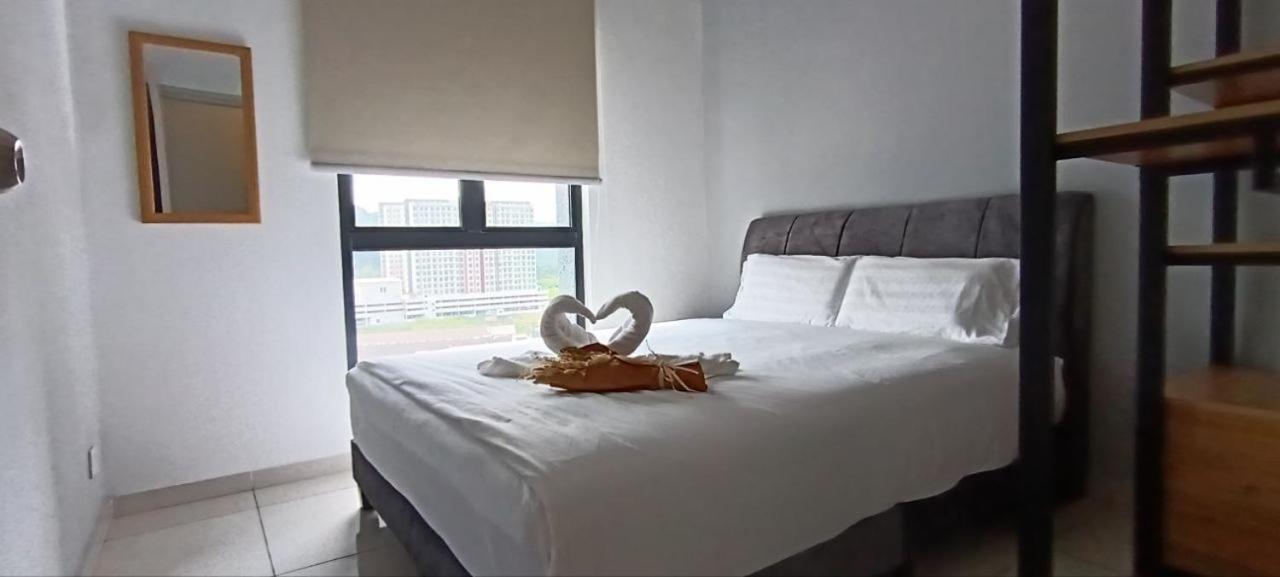 The Horizon Ipoh L8 2Br Deluxe By Grab A Stay Kültér fotó